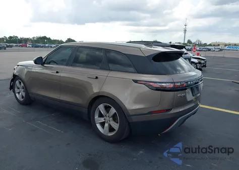 2018 Land Rover Range Rover Velar P380 S из США, поврежденный, VIN SALYB2RV4JA708585